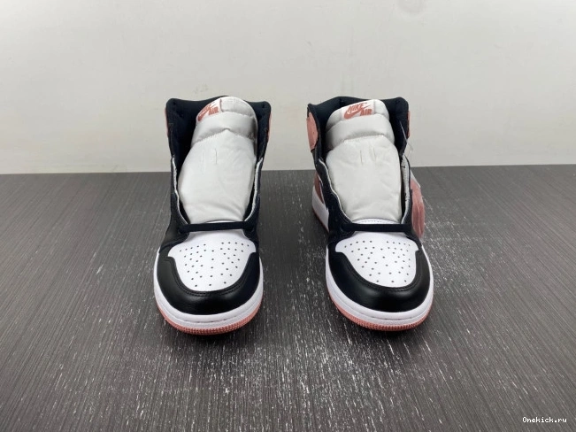 One Kick Pink Nrg Retro Og 861428-101 1 Jordan Air Rust High 0804